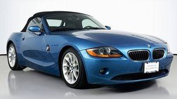 2003 BMW Z4 2.5i