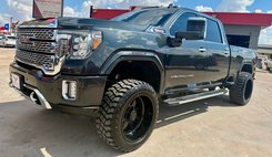 2020 GMC Sierra 2500HD Denali