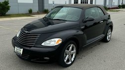 2005 Chrysler PT Cruiser GT