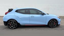 2022 Hyundai Veloster N Base