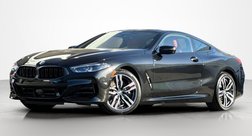2026 BMW 8 Series 840i xDrive