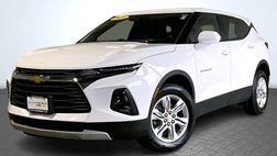 2021 Chevrolet Blazer LT