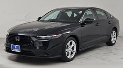 2023 Honda Accord LX