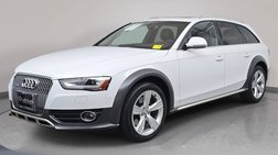 2016 Audi Allroad 2.0T quattro Premium Plus
