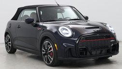 2022 MINI Convertible John Cooper Works