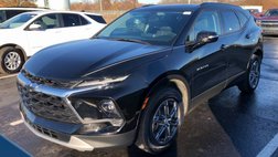 2024 Chevrolet Blazer LT