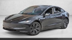 2024 Tesla Model 3 Long Range