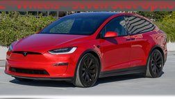 2022 Tesla Model X Base