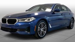 2023 BMW 5 Series 530e xDrive