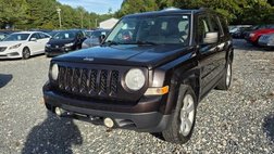2014 Jeep Patriot Latitude