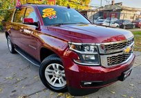 2016 Chevrolet Suburban Shield LT