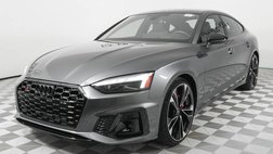 2024 Audi S5 Sportback 3.0T quattro Prestige