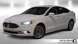 2017 Ford Fusion Titanium