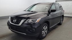 2020 Nissan Pathfinder S