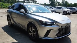 2023 Lexus RX 350 Premium
