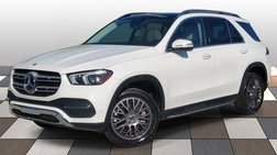 2022 Mercedes-Benz GLE-Class GLE 350