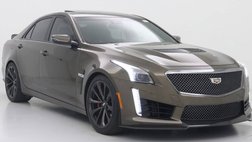 2019 Cadillac CTS-V Base