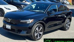2023 Volvo C40 Recharge Twin Core