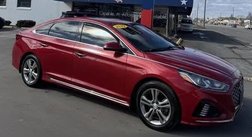 2019 Hyundai Sonata Sport