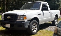 2007 Ford Ranger STX