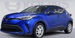 2020 Toyota C-HR LE
