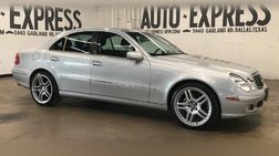2005 Mercedes-Benz E-Class E 320
