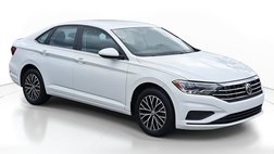 2021 Volkswagen Jetta SE