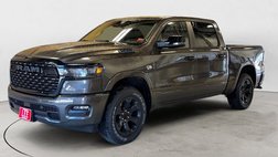 2026 Ram Ram Pickup 1500 Big Horn