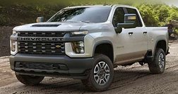 2022 Chevrolet Silverado 2500HD Work Truck