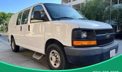 2013 Chevrolet Express 2500