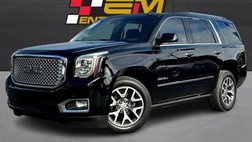 2016 GMC Yukon Denali