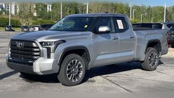 2022 Toyota Tundra Limited