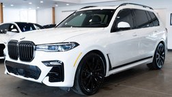 2022 BMW X7 M50i