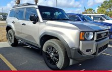 2024 Toyota Land Cruiser First Edition