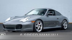 2003 Porsche 911 Carrera 4S