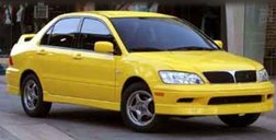 2003 Mitsubishi Lancer O-Z Rally