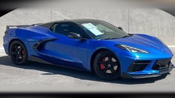 2022 Chevrolet Corvette Stingray