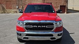 2022 Ram Ram Pickup 1500 Big Horn