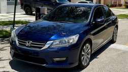 2013 Honda Accord Sport
