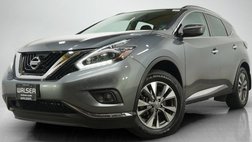2018 Nissan Murano SV