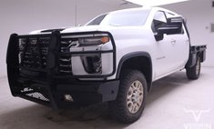 2022 Chevrolet Silverado 2500HD LTZ