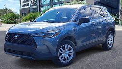 2023 Toyota Corolla Cross L