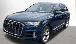 2021 Audi Q7 quattro Premium 55 TFSI