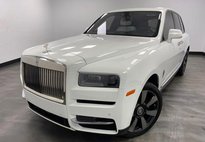2019 Rolls-Royce Cullinan Base