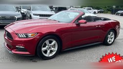 2017 Ford Mustang V6