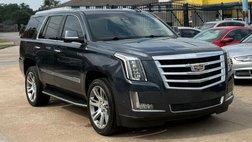 2020 Cadillac Escalade Luxury