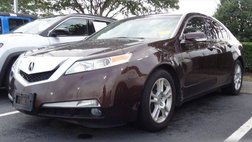 2010 Acura TL Base