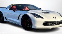2019 Chevrolet Corvette Grand Sport