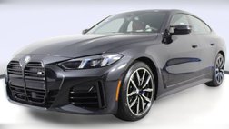 2025 BMW 4 Series M440i xDrive Gran Coupe