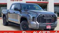 2025 Toyota Tundra TRD Pro HV